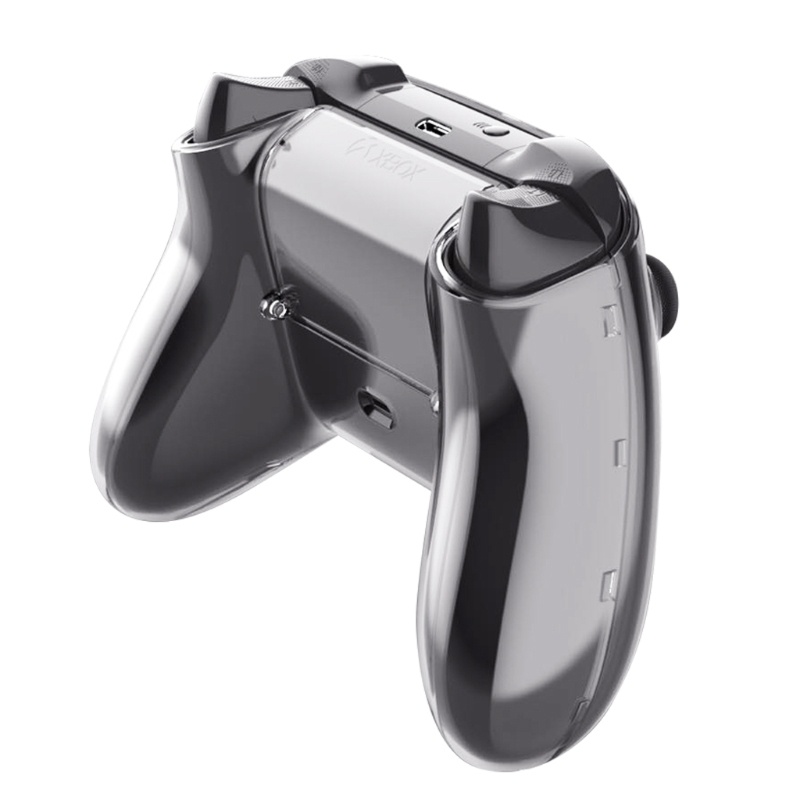 Niki เคสคริสตัลใสสําหรับ X Box Series X Controller