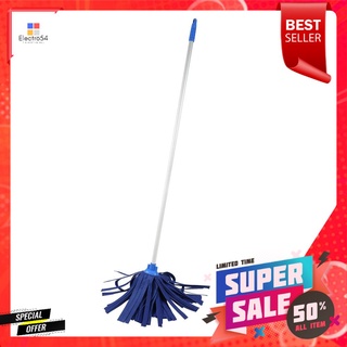 ไม้ม็อบชามัวร์หัวจุก NEW SPONGE NS-M-5 4 นิ้ว สีน้ำเงินCHAMOIS CORK MOP NEW SPONGE NS-M-5 4IN BLUE