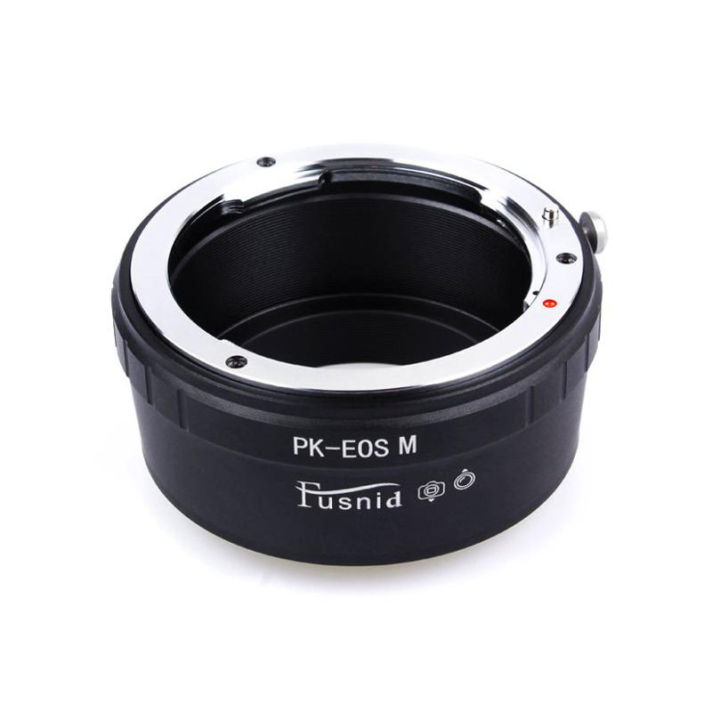 PKEOSM PKEFM Mount Adapter Pentax PK Lens to Canon EOS M EFM Mount Camera Shopee Thailand