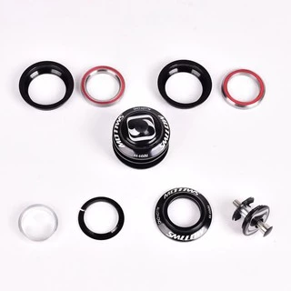 ชุดถ้วยคอแบริ่งจักรยาน ขนาด 34/42/42-52/44/44-55/44-56mm.(1ชุด)