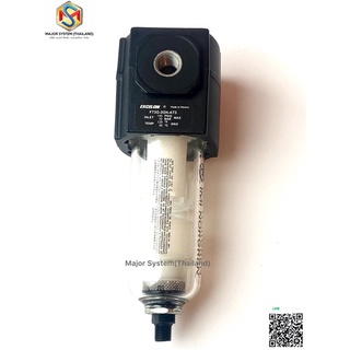 Norgren F73G-2GN-AT3 Filter, G1/4, Automatic drain, 40µm filter element ชุดกรองลม