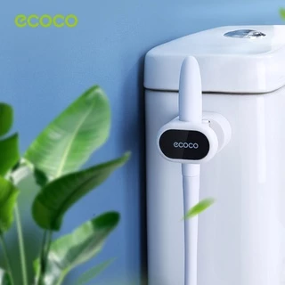 [พร้อมส่ง]Ecoco ที่แขวนไม้กวาดติดผนัง ไม่ต้องเจาะ ที่เก็บไม้กวาด ติดง่าย ที่แขวนไม้ถูพื้น E2001