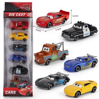 Cars Macqueen ของเล่นเด็กผู้ชาย โมเดลรถยนต์ของเล่นสําหรับเด็ก ของเล่นเด็ก