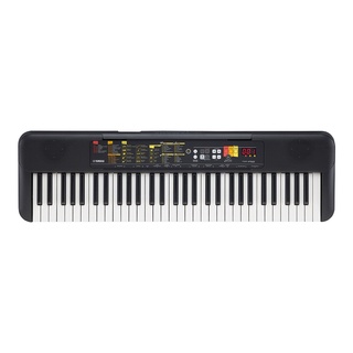 Yamaha PSR-F52 คีย์บอร์ด Keyboards ของแถม ที่วางโน้ตเพลง