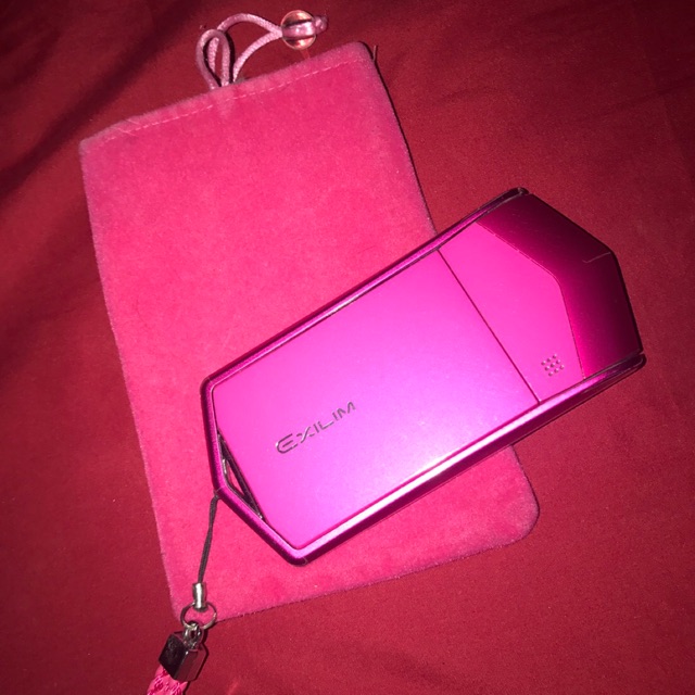 กล้อง Casio TR70