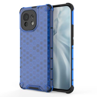 Xiaomi Poco X4 F3 X3 GT NFC M4 M3 Pro Case รังผึ้ง เคสและซองมือถือ