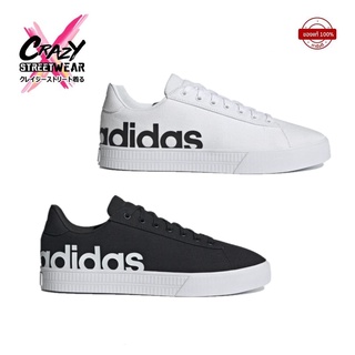 Adidas DAILY 3.0 LTS (H01227/H01228) สินค้าลิขสิทธิ์แท้ Adidas รองเท้า