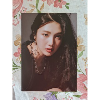 [พร้อมส่ง/YES24 Special Gift] โปสการ์ด จอย Joy ปฏิทิน Red Velvet 2021 Seasons Greetings Postcard