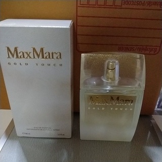 maxmara gold touch edp 90ml