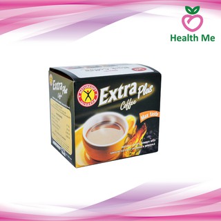 NatureGift Extra Coffee Plus เนเจอร์กิฟ เอ็กซ์ตร้า คอฟฟี่ พลัส1กล่อง10ซอง