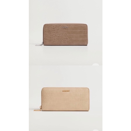 Mango Auth store Germany wallet fullbill MSV0137 พร้อมรูปถ่ายจริง