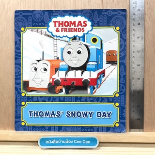 หนังสือนิทานภาษาอังกฤษ ปกอ่อน Thomas &amp; Friends -  A Really Useful Engine