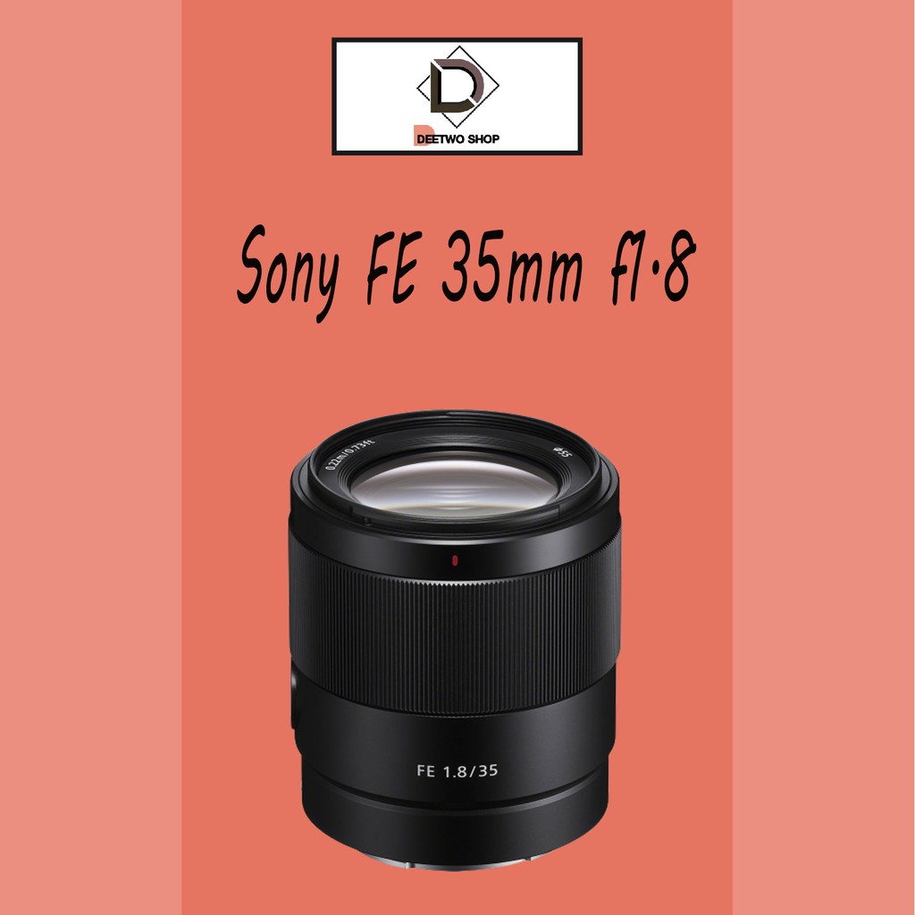 Sony FE 35mm F1.8 (ประกันศูนย์ไทย)