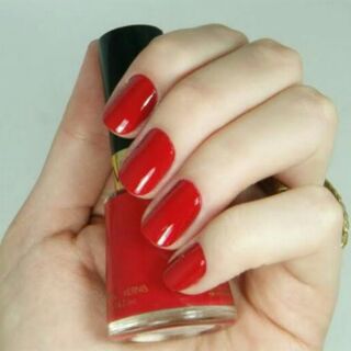 Revlon Red สีทาเล็บสีสด #680 Revlon Red พร้อมส่ง