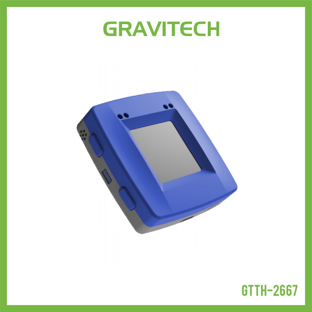 [Gravitechthai]RAPID IOT prototyping kit