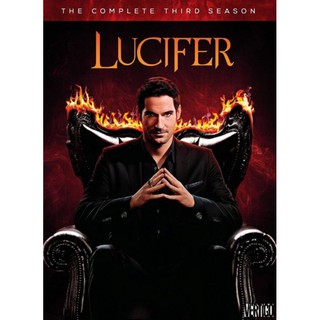 Lucifer ลูซิเฟอร์ ยมทูตล้างนรก ซีซั่น 3 : 2018 #ซีรีย์ฝรั่ง - พากย์.ไทย