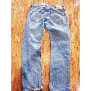 กางเกงยีนส์levis 501mexico W33L32