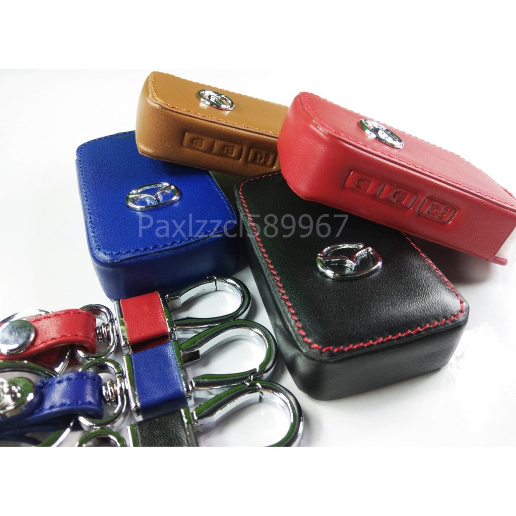 เคสกุญแจ For Mazda 3 2020 - 2023 All New CX5 2023 Alexa CX4 CX5 CX8 CX30 2020 - 2022 เคสกุญแจรถยนต์