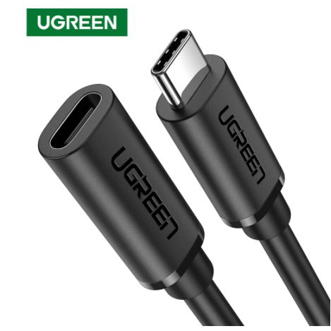 Ugreen USB C Extension [0.5 M] Cable Type C Extender Cord USB-C Thunderbolt 3 for Xiaomi Nintendo Switch USB 3.1 USB