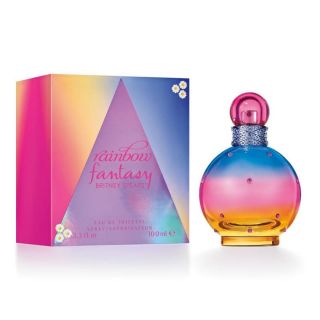 Britney Spears Rainbow Fantasy
100ml กล่องซีล    

1790