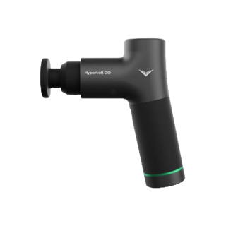 โปรโมชั่น : Hyperice รุ่น Hypervolt Go เครื่องนวดพกพา ประสบการณ์เงียบแบบผ่อนคลายขั้นสูง อุปกรณ์นวดผ่อนคลายกล้ามเนื้อ