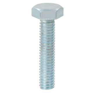 น็อตหกเหลี่ยมกิโล BY TORA 5/16 นิ้วX1-1/2 นิ้ว HEX BOLT SET BY TORA 5/16"X1-1/2"