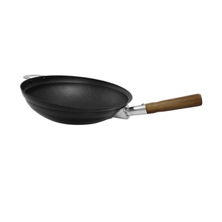 กระทะทรงวอค Seagull Cooking Pan แบล็ค ดราก้อน 36 ซม. ส่งฟรี