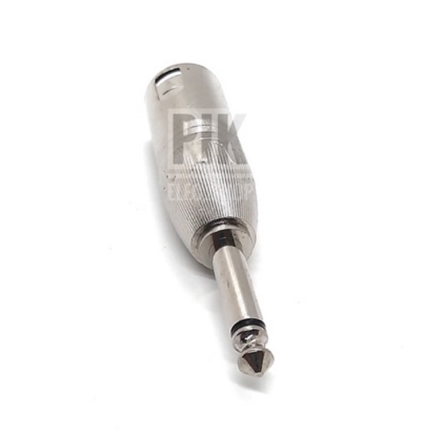 แจ๊คต่อ ปลั๊กไมค์ตัวผู้ ท้าย แคนน่อน ตัวผู้ LIDGE YM-086 ลิดจ์ ปลั๊กไมค์โมโน XLRผู้ หัวแปลง คอนเน็คเตอร์ลิดจ์ ปลั๊กต่อ - รูปที่ 2