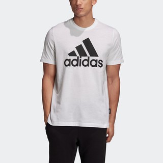 ADIDAS เสื้อยืดคอกลมแฟชั่นunisex เสื้อยอดฮิตลาย เสื้อแขนสั้น