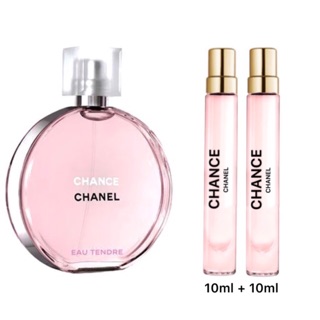 Chanel Chance Tender 10ml (ลดเพิ่ม130บ.ใส่โค้ดBAWE)