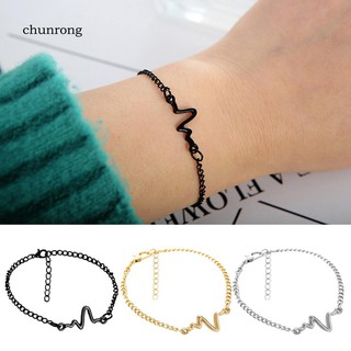 chu สร้อยข้อมือเครื่องประดับ unisex