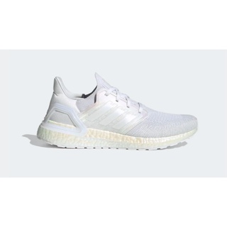 ของแท้ 100% Adidas Ultraboost 20 สีขาว (Code:FW8721)