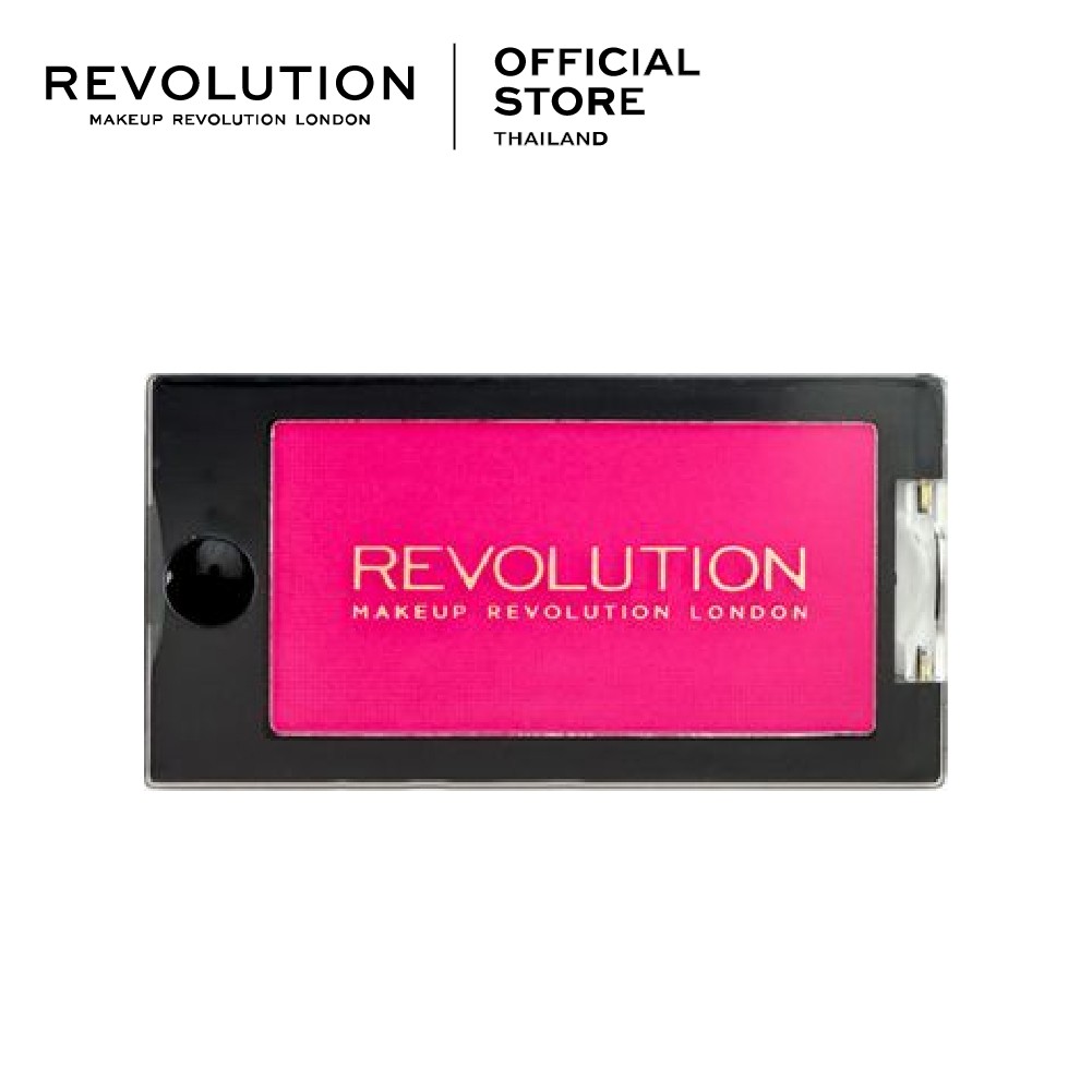 Makeup Revolution Eyeshadow Mono Pink 2018 ราคาถูกๆ เท่ๆ Makeup Revolution Eyeshadow Mono Pink 2018 ราคาถูกๆ เท่ๆ