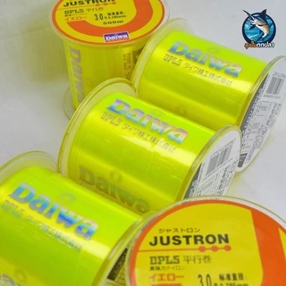 สายเอ็น Daiwa สีเขียวอ่อน สายเอ็นไดว่า ยาว 500 เมตร เอ็นตกปลา🔥พร้อมส่ง🔥ถูกที่สุด รองรับเก็บเงินปลายทาง