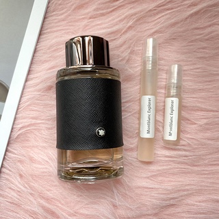 【🚛พร้อมส่ง】น้ำหอมแบ่งขาย Montblanc Explorer EDP 2ml/5ml/10ml