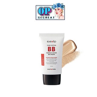 EYENLIP PURE COTTON PERFECT COVER BB CREAMSPF50+/PA+++ 30 ml.