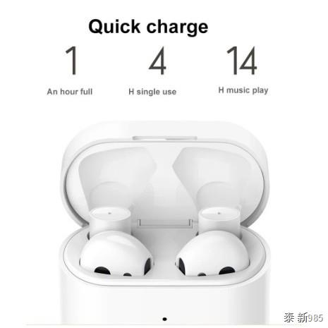 หูฟัง Xiaomi airdots pro 2 TWS Mi air 2 LHDC Earphones Bluetooth True Wireless  ชุดหูฟังบลูทู xiaomi ai