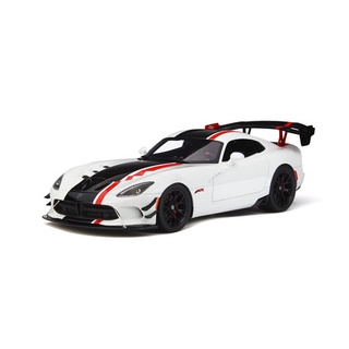 GT Spirit Dodge Viper White