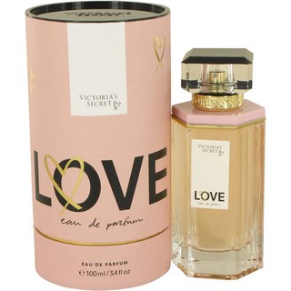 Victorias Secret LOVE Eau de Parfum  5ml - 10ml นำ้หอมแท้แบ่งขาย