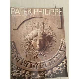 นิตยสาร PATEK PHILLIPPE มือ 2 volume III number 8