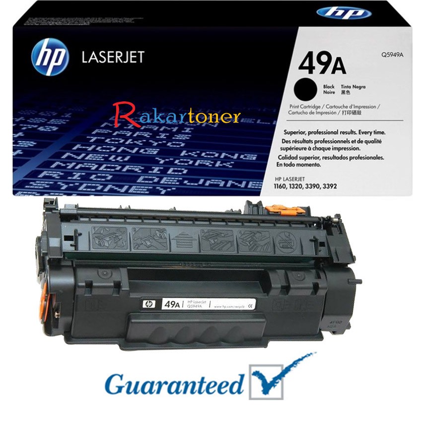 hp laserjet 49a
