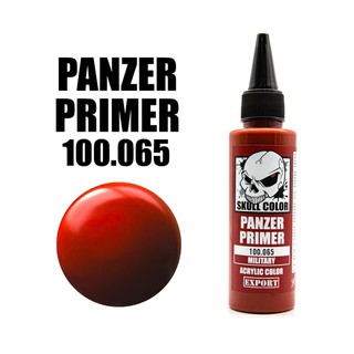 Skull Color No.65 Panzer Primer 60 ml.