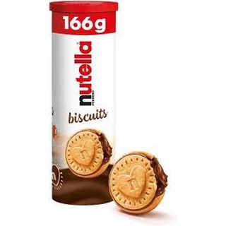 Nutella Biscuit - 12 Biscuits- 166g  exp.18/12/23