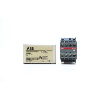 NL44E ABB NL44E CONTACTOR RELAYS ABB NL31E ABB 1SBH143001R8844