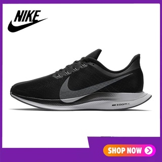 สินค้าลิขสิทธิ์แท้Nike Zoom Pegasus 35 Turboรองเท้าวิ่งผู้ชายและผู้หญิง