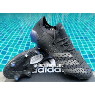 รองเท้าฟุตบอล Adidas Predator Freak.1 L FG (Escapelight Pack) ข้อต่ำ ตัวท็อปของแท้ 100%