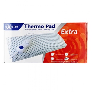 แผ่นให้ความร้อนไฟฟ้า Thermo Pad ขนาด  40x60 cm.