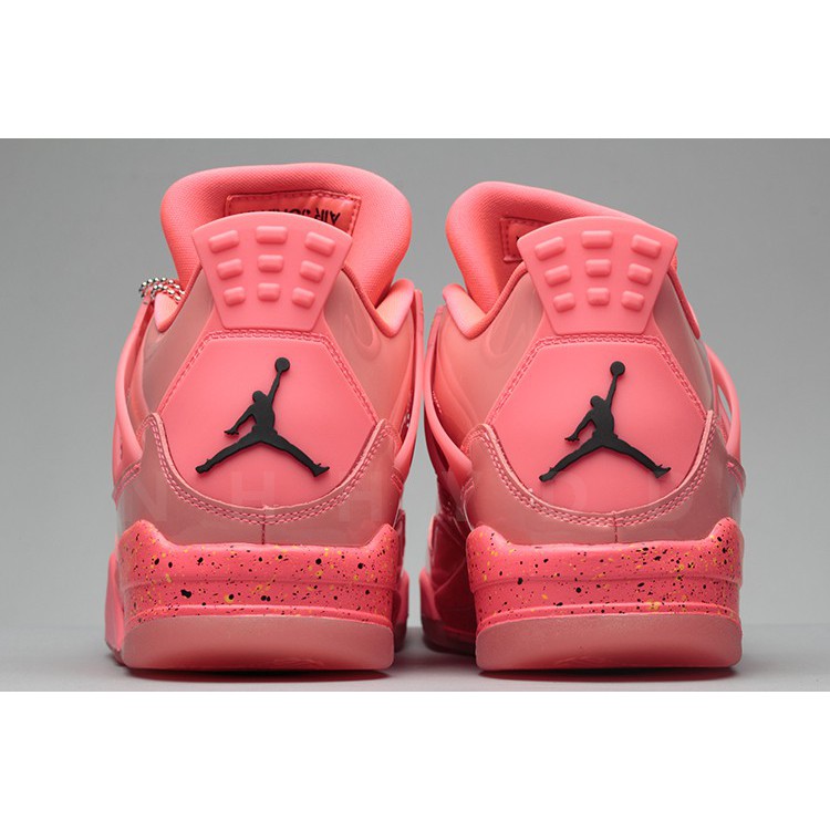 jordan 4 pink patent
