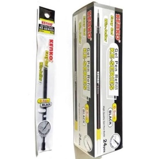 Isi Pulpen Kenko Gel KE Series 0,5mm Refill Kenko Ke series 24pcs/pak
