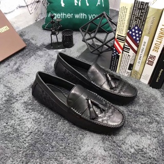 รองเท้า โบเตก้า Veneta loafer shoes